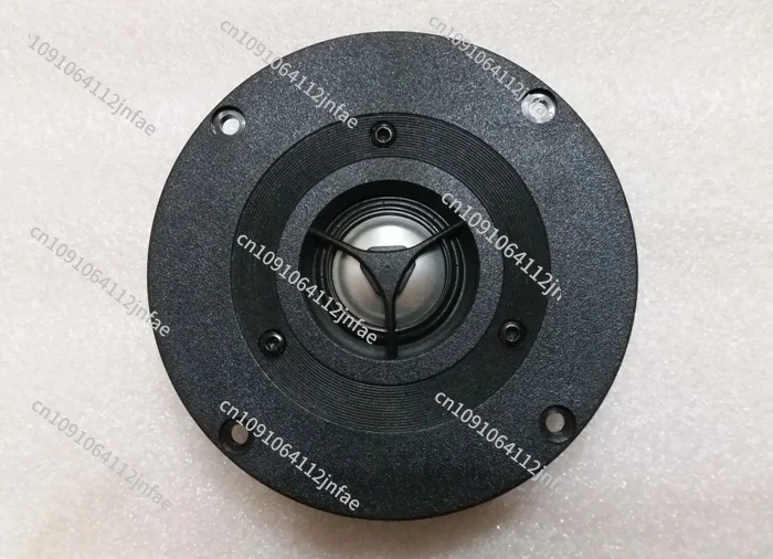 2Pcs Original Vifa D25AG-35-06 4-Inch Tweeter Aluminum Dome Tweeter Speaker Dual Magnet