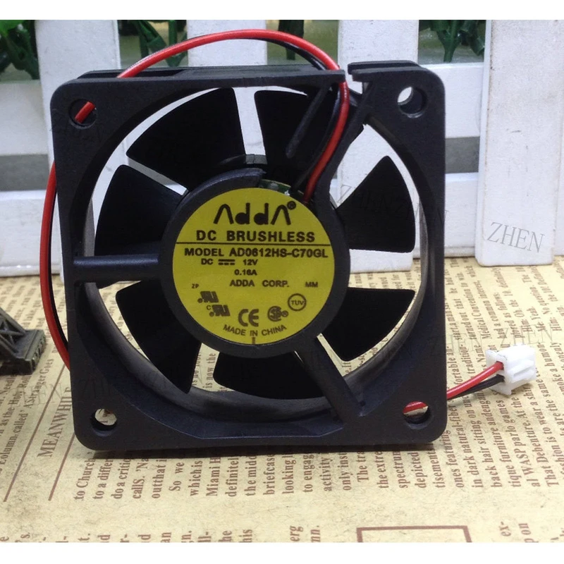s-新品-adda-ad0612hs-c70gl-dc12v-016a-2ピン冷却ファン-qw