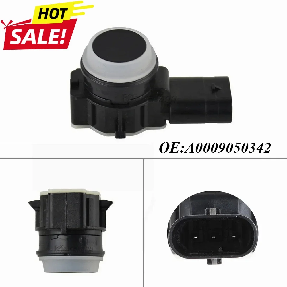 

A0009050342 PDC Parking Sensor Backup Bumper Assist For Mercedes Benz A B-Class SL GLK W176 W246 X204 R231 0263013054