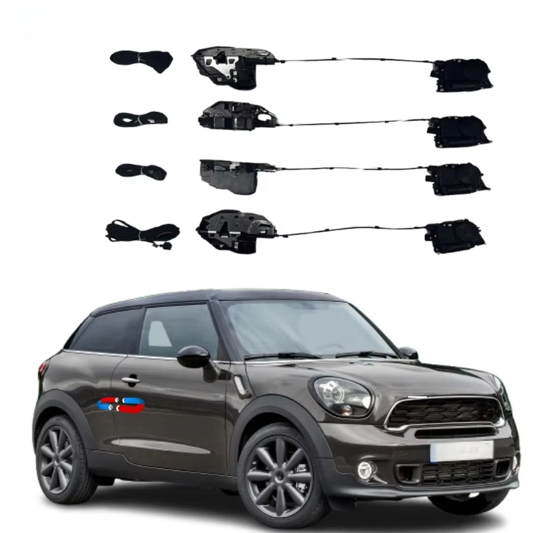 

Power Soft Close Lock Automatic Suction Door System Retrofit Kits for 2013-2016 Soft Vacuum Door Closure