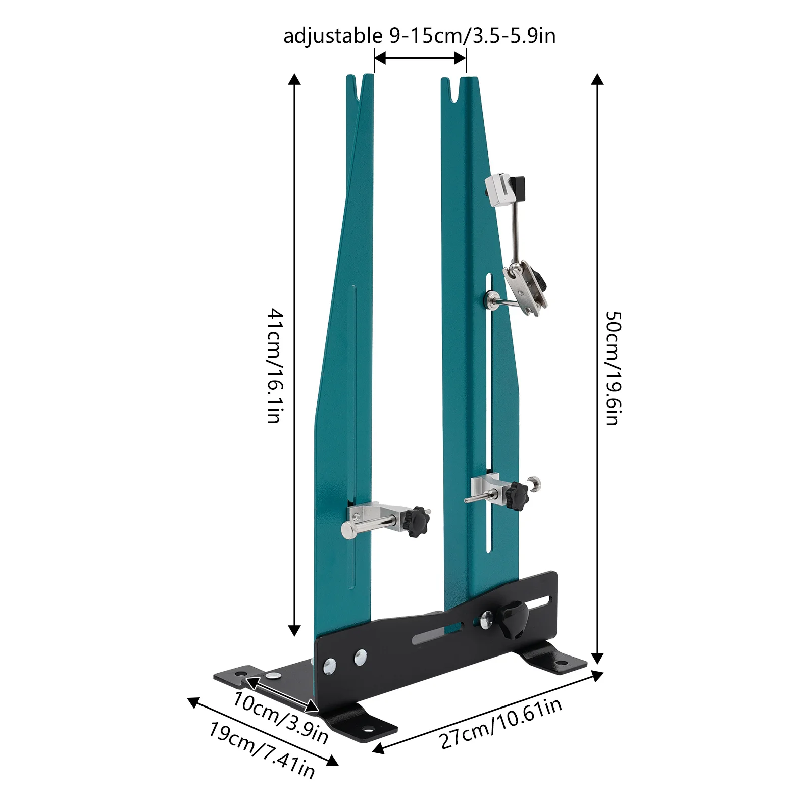 

Wheel Truing Stand Bicycle Bike Wheel Truing Stand Bike Wheel Alignment Repair Stand Tool For 16-27.5 Inches Mountain Bike