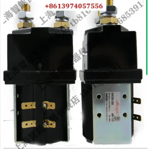 1 piece DC182B-537T DC48V150A -581T 80V New Original Albright Contactor DC182-3