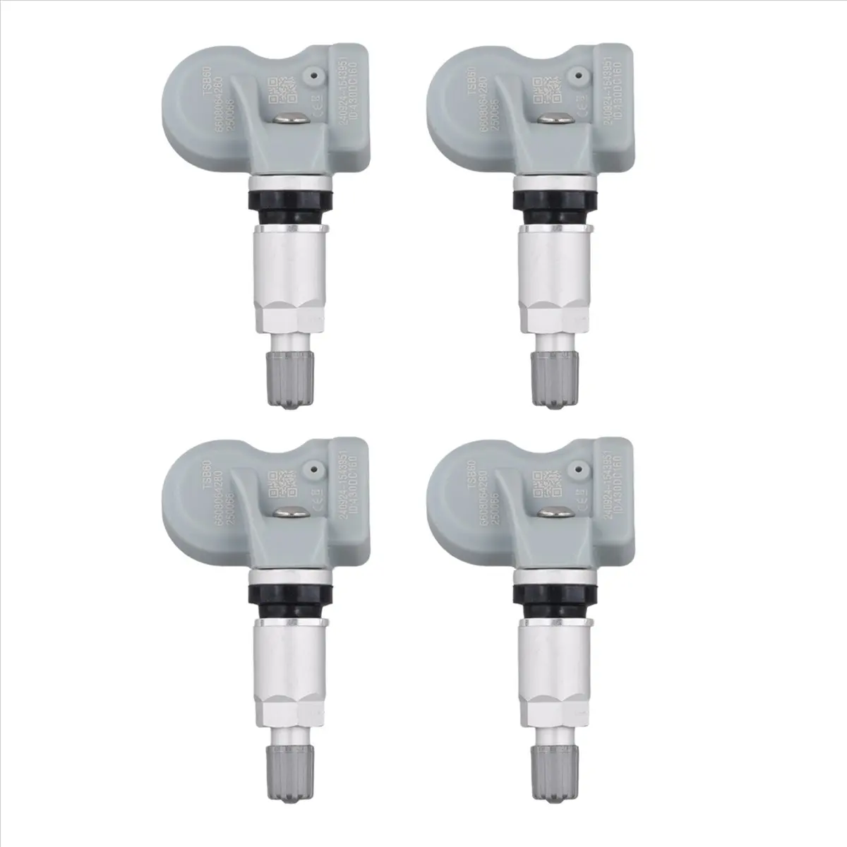Super Sale 6608064280 Car TPMS Tire Pressure Monitor Sensor for Geely Atlas COOL Atlas L VX11 L Galaxy L6 L7 Preface L GE11 433M