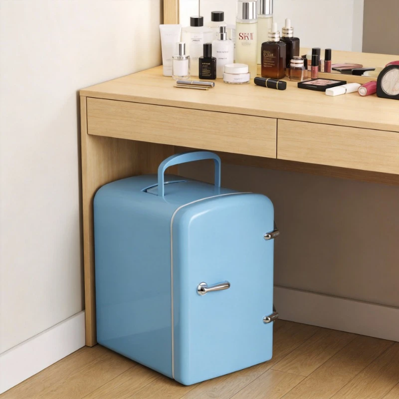 4L Mini Fridge Beau…