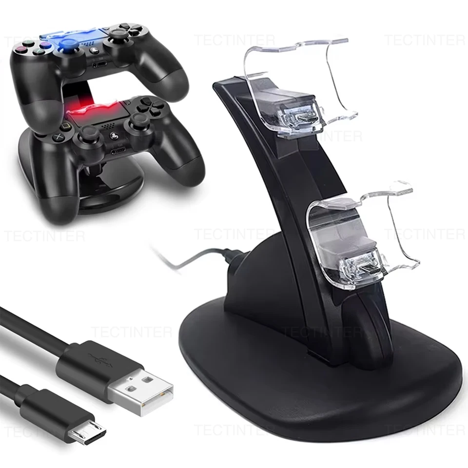 Led Dual Usb Chargi…