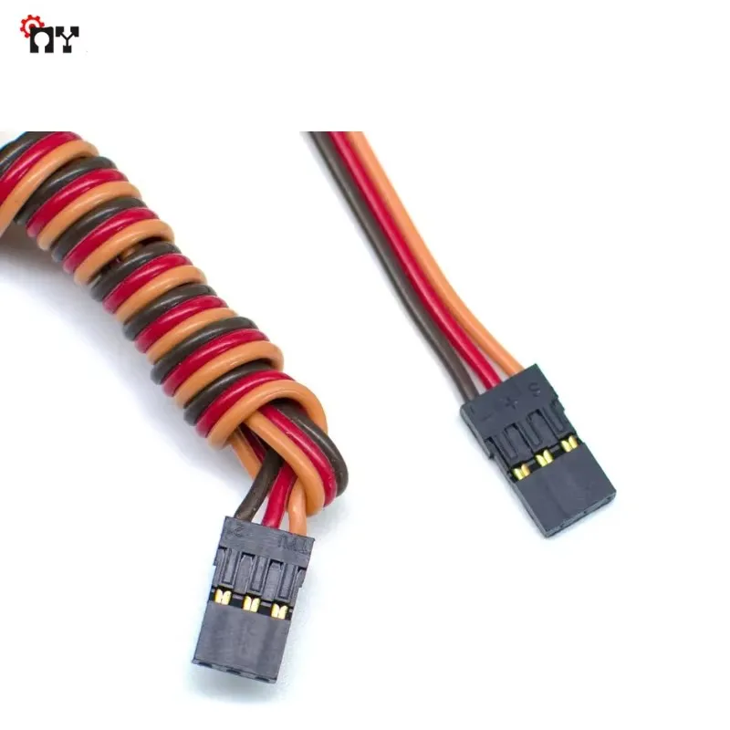 MY Servo CS-1257TG 6V 0.07S 10KG Hoge snelheid digitale standaard kernloze servo voor RC vliegtuig en drift auto