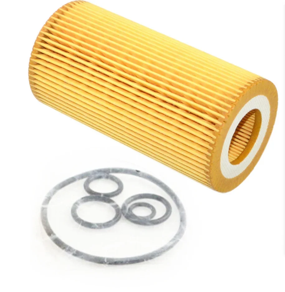 Yubao  6/3/1 New Engine Oil Filter Kit LR022896 For Land Rover Range 3.0L 4.2L 5.0L 2006-2017