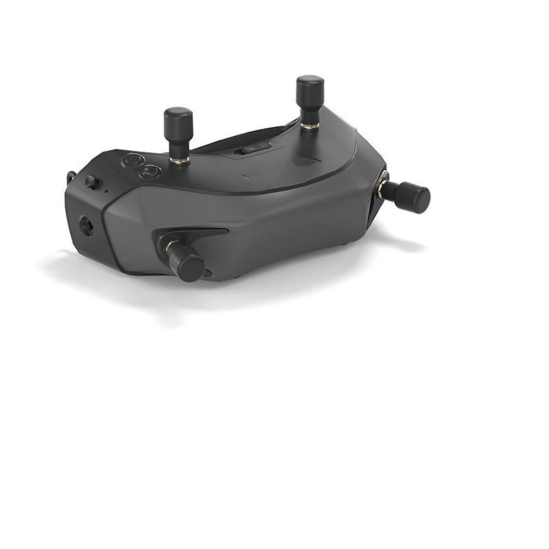 HD FPV image transmission glasses OLED 1080P high definition display fat shark