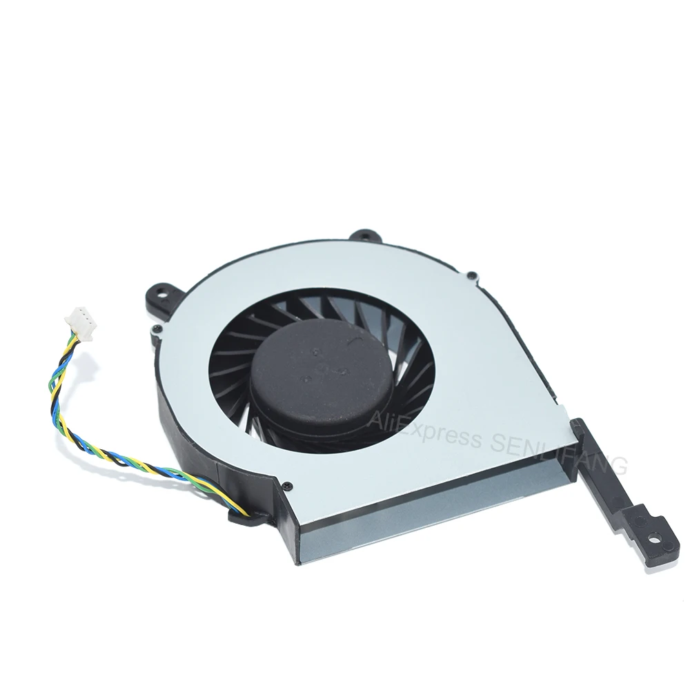 New Laptop CPU Cooling Fan For Lenovo ThinkCentre M8600q M8600X M900 M700 M6600Q M93P BAZA0814B2U TINY3 001EF331 0KT154 00KT152