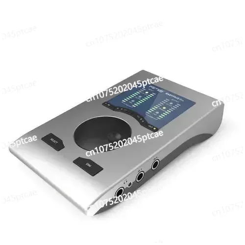 

Dubbing, Live Streaming Audio Interface RME Babyface Pro FS Doll Face Computer Sound Card Recording, Arrangement
