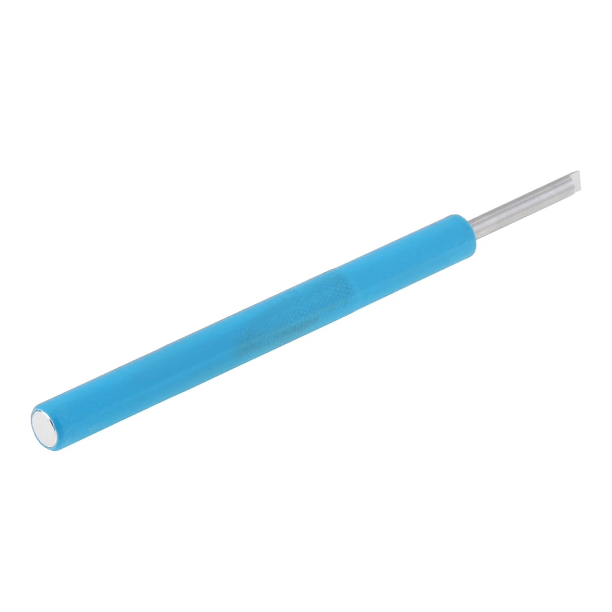 Watch Repair Tool Watch Back Cover Removal Tools Pry Open Watch Cover Long Handle Watch Electronic Product Removal Tool Blue