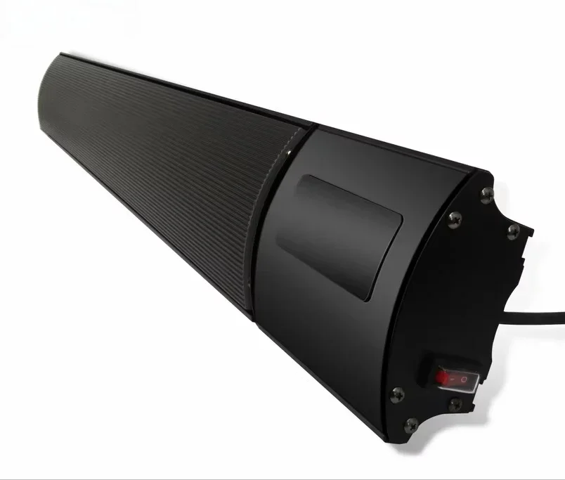 2026NewY   Comfortable Electric Infr  ared Panel Heating Wall Mounted Infra  red Heater 1200W