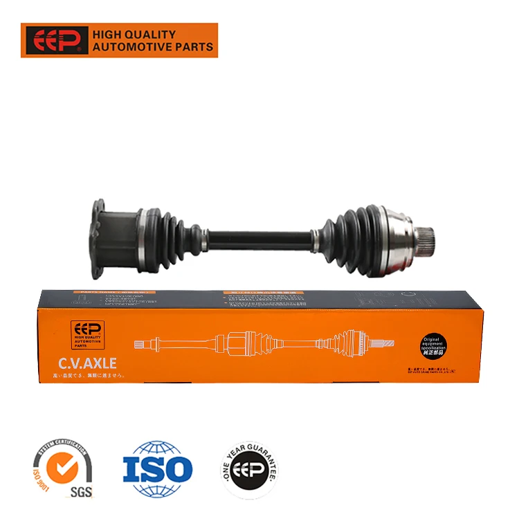 

NEW Automatic Transmission Shaft Left Drive Shaft for VW Audi A6 C7 2.0 1AT 12-16 C-AD064-8H
