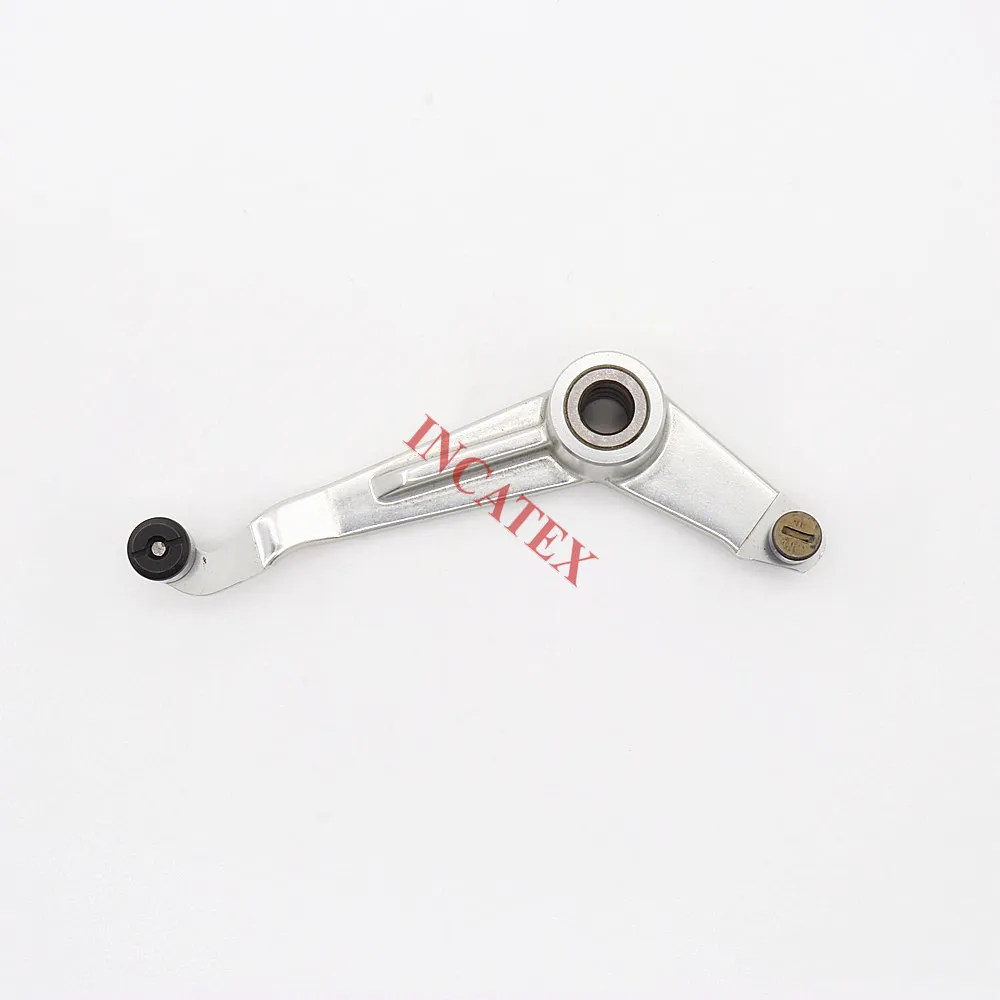RH230proceGood-Pièces de rechange pour machine à broder Barudan, levier de prise, assemblage de levier d'entraînement avec rouleau japonais, 20mm de diamètre, BEDSH