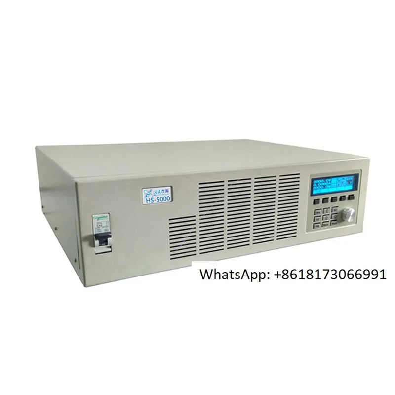 Hansheng Puyuan 1500V3A Power Supply Programmable DC Power Supply Adjustable DC Stabilizer Power Supply LCD Display