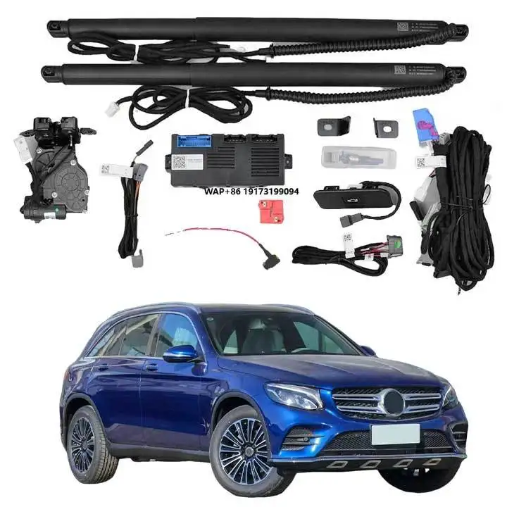 

For GLC Steel Car Trunk Lifter with Electric Tailgate Opener Powered Rear Door System for Easy Access Installation