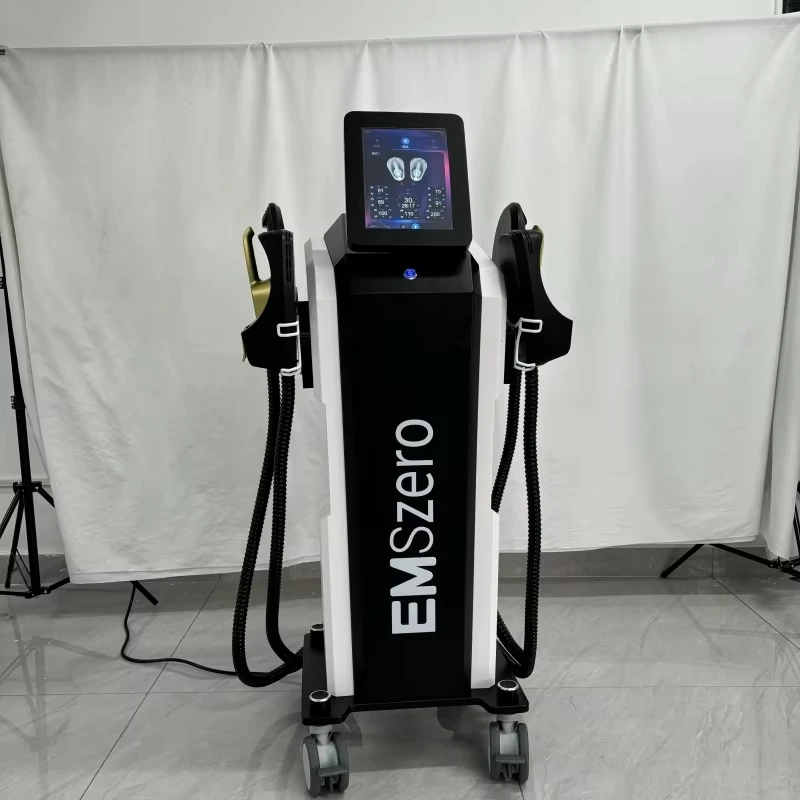 Profesional 6500w Ems zeroMachine EM Estimulación muscular delgada del cuerpo EMSZERO PRO Ultra esculpir perder peso