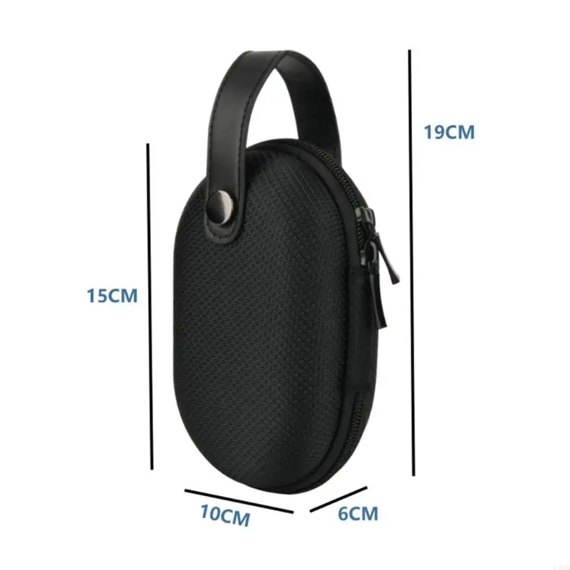 G5GA EVA EVA ZIPTRERED BOX BACK BACK POUR CLIN