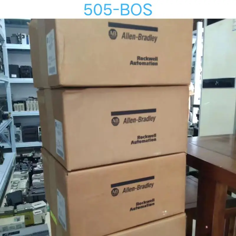 

Brand-new Contactor 505-BOS