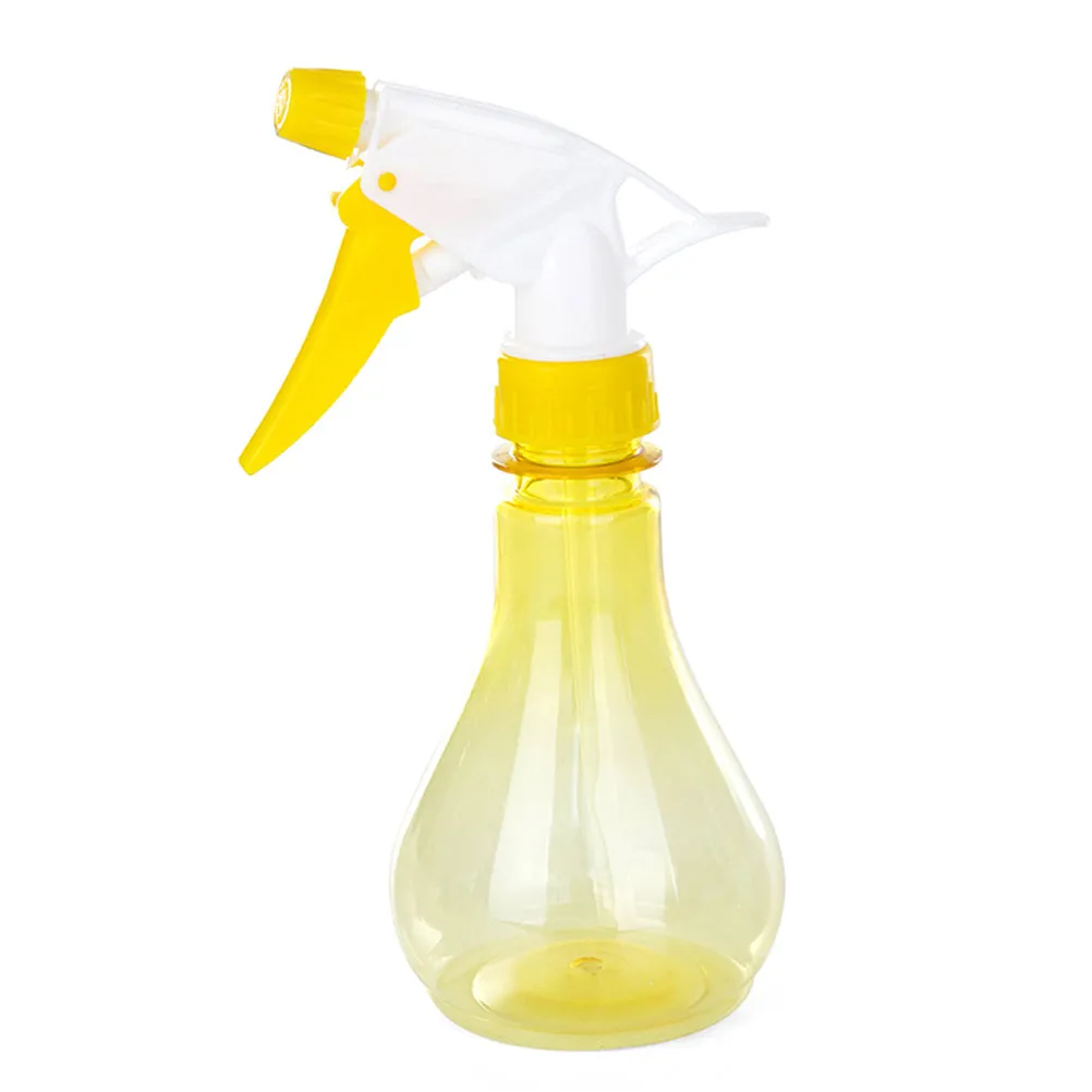 6Pcs Water Sprayer Portable Plastic Spray Bottles Refillable Lightweight for Plants Flower Gardening Home Use Easy Grip Trigger