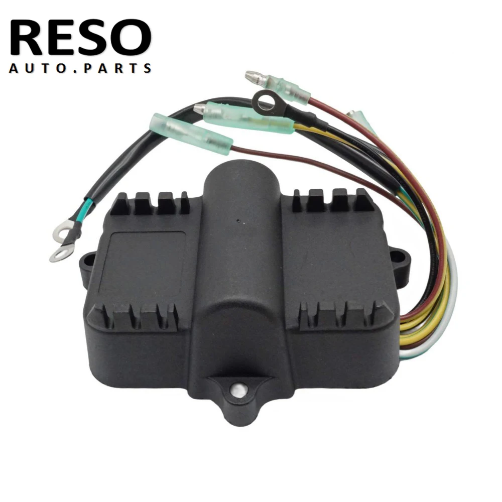 

RESO 339-7452A15 339-7452A19 18-5777 Switch Box CDI Power Pack for Mercury Mariner Outboard 6Hp 8Hp 9.9Hp 10Hp 15 20 25 35Hp