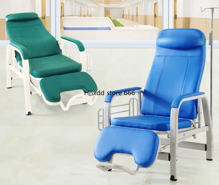 Hospital single infusion chair thickened luxury infusion sofa