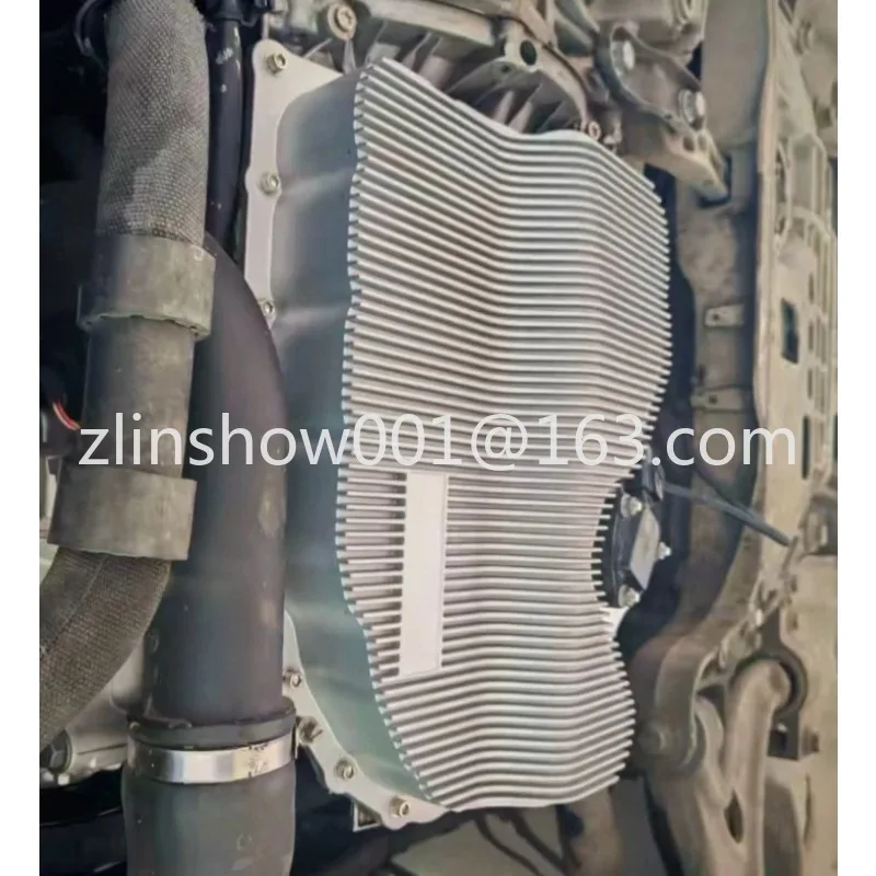 2026 new Ea888 oil pan, thickened forged aluminum alloy oil pan