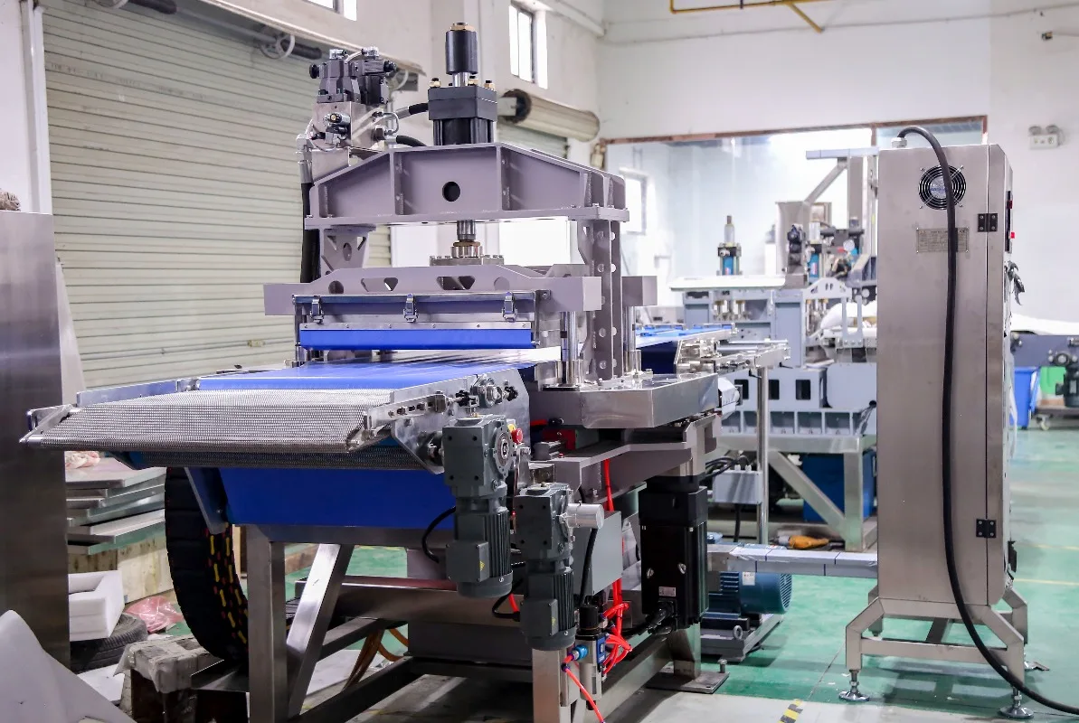 Automatic Tortilla Maker Production Size 10 30 Cm for High Volume Tortilla Baking Plant Custom