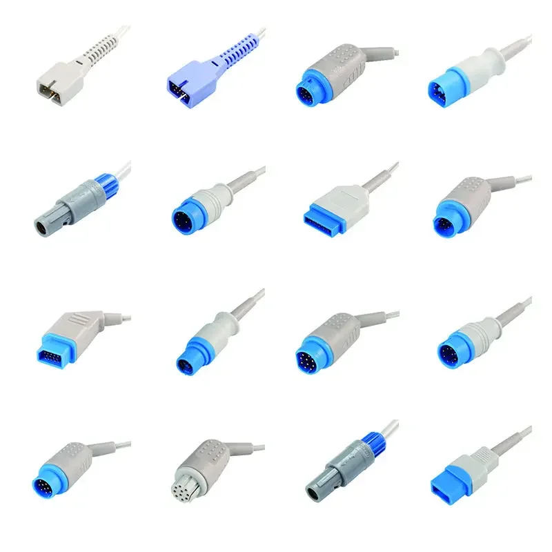 12-pins Comen Etco2-sonde/sensor