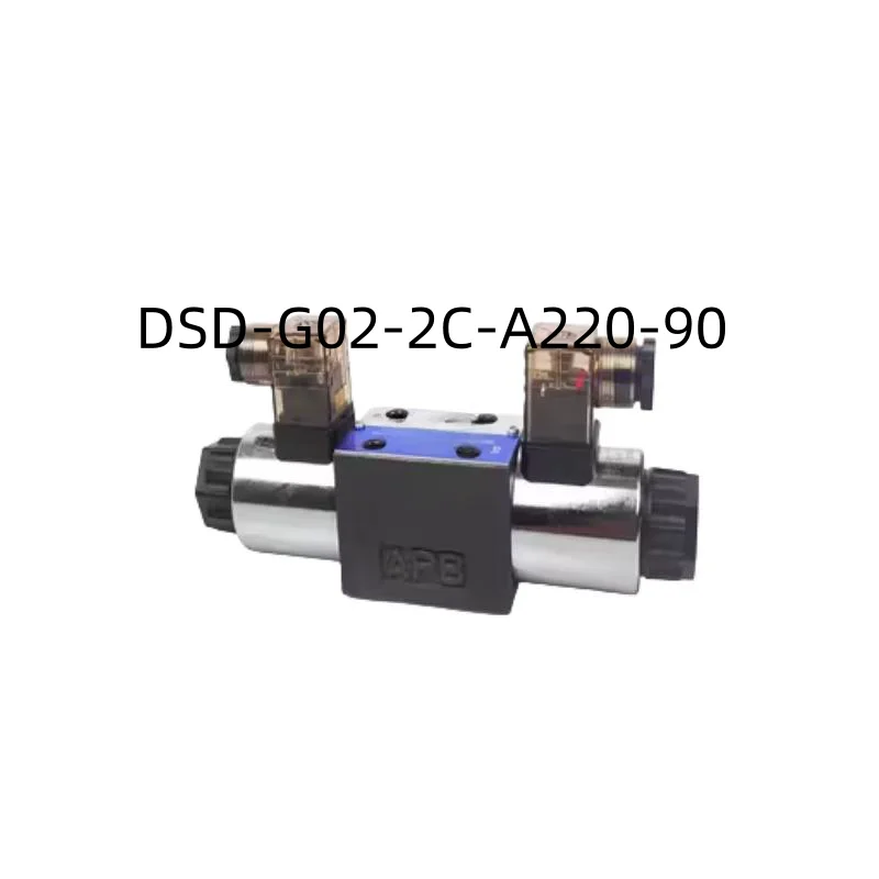 New Original Genuine Directional Valve Solenoid Valve   DSD-G02-2C-A220-90     DSD-G02-2C-A220-82     DSD-G02-2C-A220-72