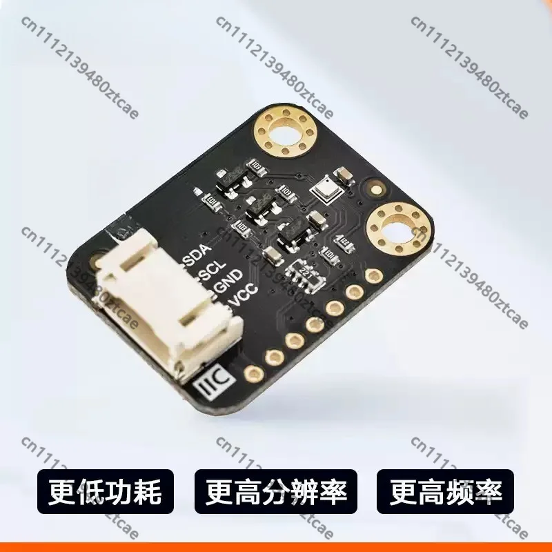 Breakout DFRobot Gravity, Long-term Stable Altitude Measurement Module for Student Meteorology Flight Cabin Coding Experiment