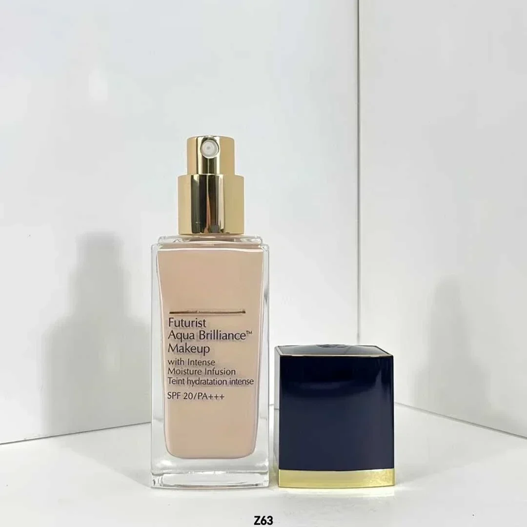 Double Wear Stay - In - Place Makeup foundation Teint Longue Tenue Intransferable Spf perfume pc002 view 3