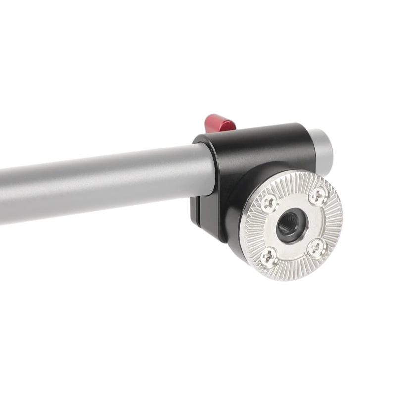 

15Mm Universal Pipe Clamp Standard ARRI Rosette M6 Thread
