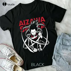 Shouta Aizawa T-Shirt Eraserhead Aizawa Shota My Hero New T-Shirt Cute T Shirts Xs-5Xl O-Neck Streetwear Oversized New Xs-5Xl