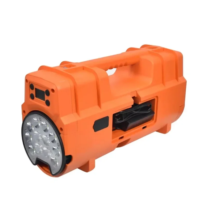 Portable Lumen LED Bea*****utdoor Use DC Power Supply