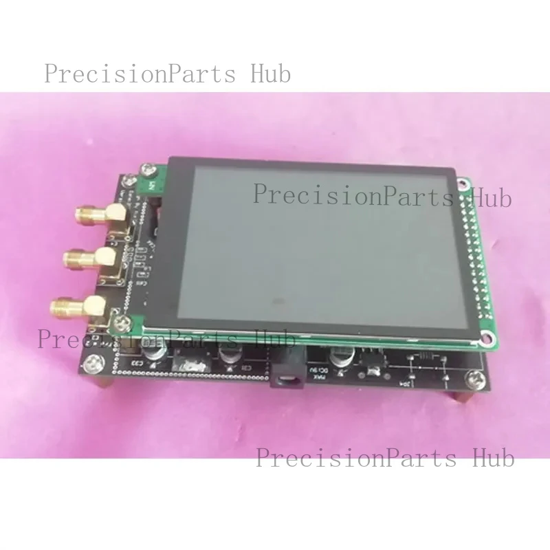ADF4355 / ADF5355 Module 3.5-inch Capacitive Color Screen RF Signal Source VCO Microwave Frequency Synthesizer Original