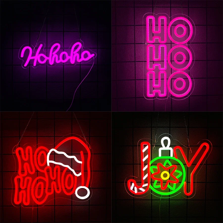 

Рождественская серия, бар, неоновые аксессуары для вечеринок, буквы и USB-вывески для клубов, шляпа, значки, мицва, питание, тематический подарок для гостей