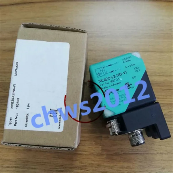 

1 шт. новый бесконтактный переключатель в коробке Ncb20-l2-n0-v1, новый оригинальный точечный Plc