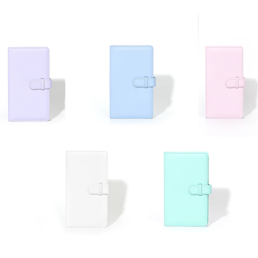 

3 Inch Photo Album for Instax Mini 13 Camera, Holds 108 Photos Camera Film Case Accessories