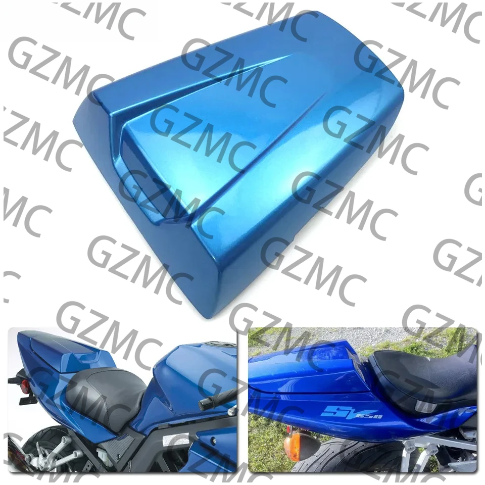 

Motorcycle Rear Seat Tail Cover For Suzuki SV650 SV1000 2003 - 2012 Rear Seat Cover Cowl Solo Seat Cowl SV 1000S 650 650S 2011