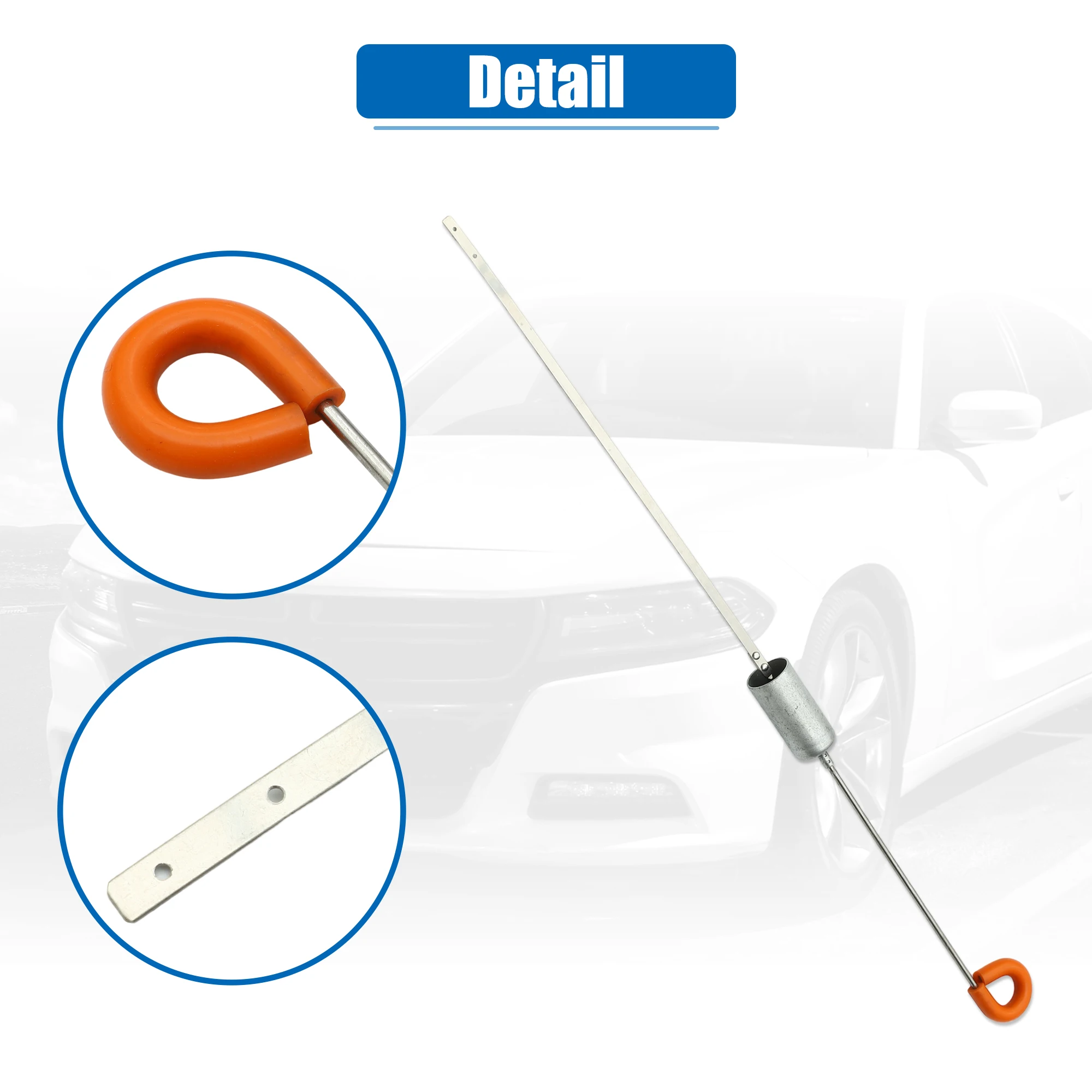 Jauge D'Huile Moteur VIGORFLYRUN Pour Honda Civic 1996-2000 - Remplacement Précis OE 15650P2FA00