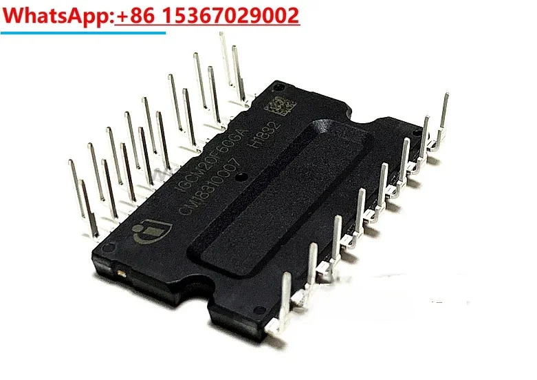 

IGCM20F60GA FREE SHIPPING NEW AND ORIGINAL MODULE