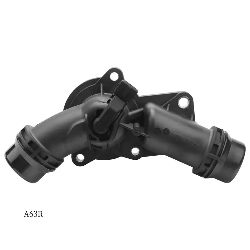 

AR-Car Engine Coolant Thermostat Housing Assembly For -BMW E46 E39 X5 X3 Z3 Z4 330I 525I 11531437040