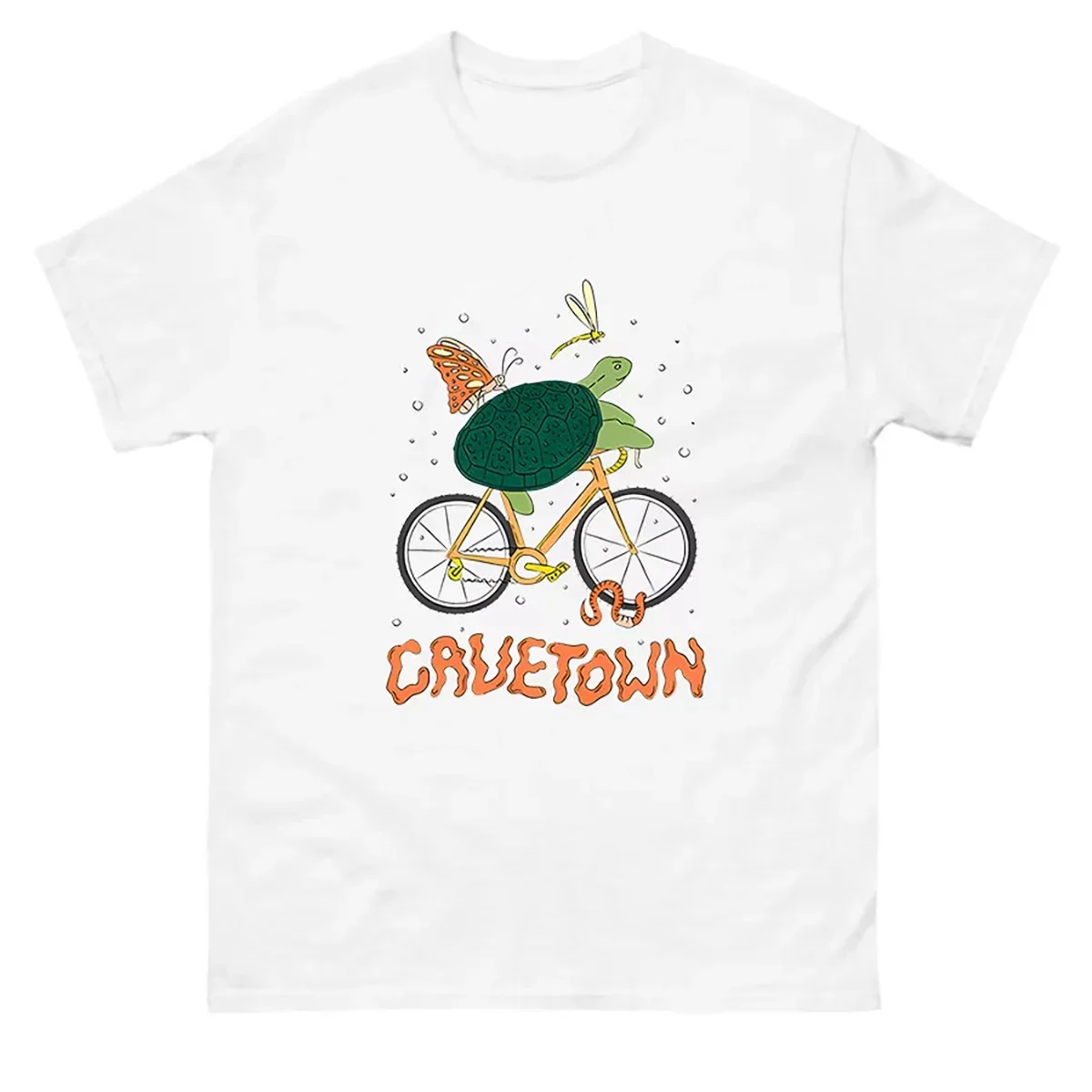 Rare Cavetown Funny Gift For Fan Unisex S to 5XL White Shirt
