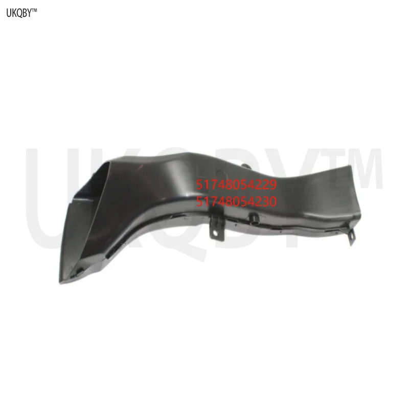 

Air duct brake right expansion rivet star bolt with flat washer 51748054229 51748054230 51747300736 51747300735