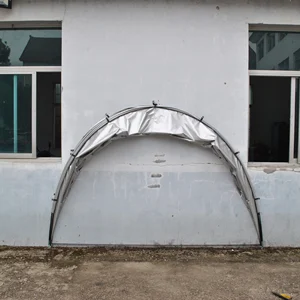 دراجة نارية معلقة خيمة المرآب ، ملاجئ الدراجة ، خيمة المرآب ، خيمة التخزين ، خيام الدراجة CZX-507 ، سقيفة التخزين في الهواء الطلق أفضل 12 خيمة دراجة نارية للمبيعات - رقم 2