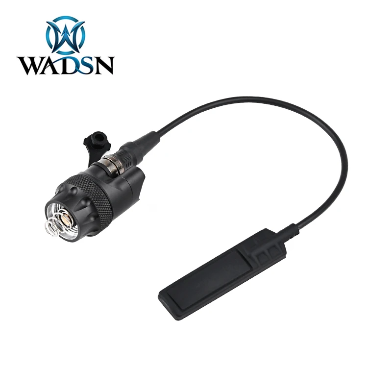 WADSN Metal DS07 WeaponLight Switch For Surefir M300 M600 M340 M640 Socut Light Difunctional Outdoor Hunitng Lamp Accessories