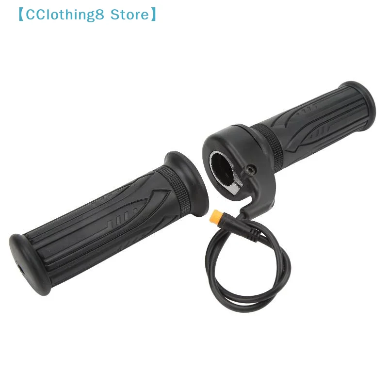 

1 Pair 20X Scooter Speed Throttle Handle 12V To 72V For 22.2mm Handlebar Electric Bike Throttle With 3 Pin Waterproof 【AliS8】