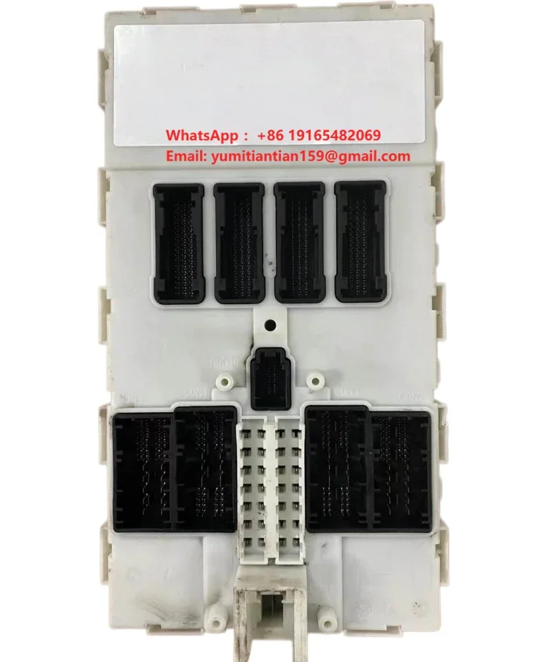 For BMW BDC V40 Body Computer Big White Box FEM V10 V19 V34 V36 V40 Body Control Module Supports Clone Matching Programming