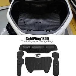 Goldwing 1800 Trunk Organizer Storage Bags for HONDA Gold Wing GL1800 Accessories GoldWing1800 GL 1800 Goldwing GL1800 Parts
